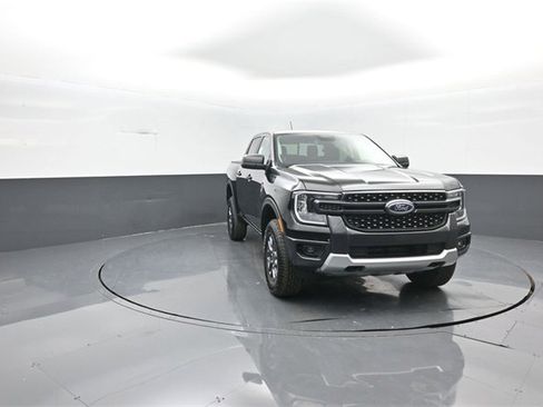 New 2025 Ford Ranger XLT w/ Equipment Group 301A High image 2