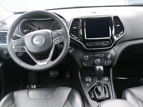 Used 2022 Jeep Cherokee Limited image 13