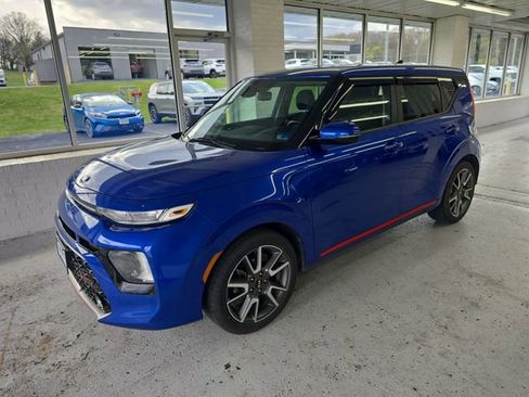 Used 2020 Kia Soul GT-Line image 2