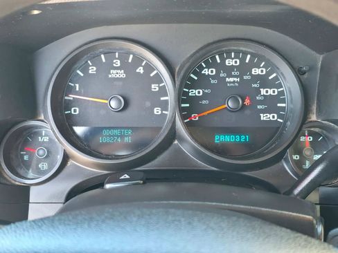 Used 2013 Chevrolet Silverado 1500 W/T w/ LS Package image 15