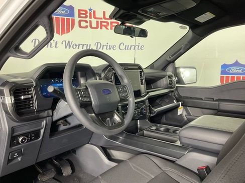 New 2026 Ford F150 STX w/ Equipment Group 200A RWD image 13