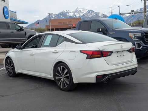 Used 2022 Nissan Altima 2.5 SR image 6