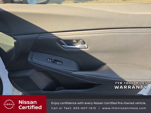 Certified 2022 Nissan Sentra SV w/ All-Weather Package FWD image 28