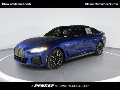 Used 2025 BMW i4 xDrive40i w/ M Sport Package