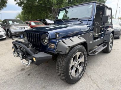 Used 2004 Jeep Wrangler Sport w/ Dual Top Group