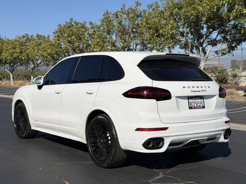 Used 2017 Porsche Cayenne GTS AWD/4WD image 6