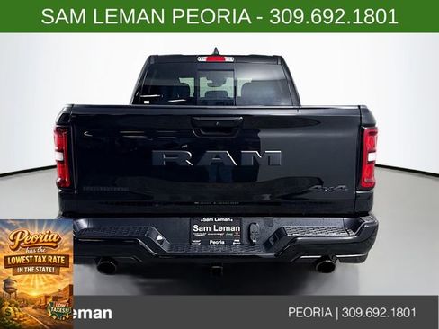 New 2026 RAM 1500 Big Horn image 6