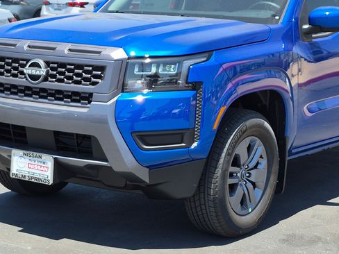 New 2026 Nissan Frontier SV w/ Tow Package RWD image 7