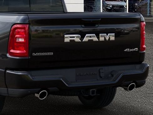New 2027 RAM 1500 Laramie w/ Laramie Preferred Package AWD/4WD image 13