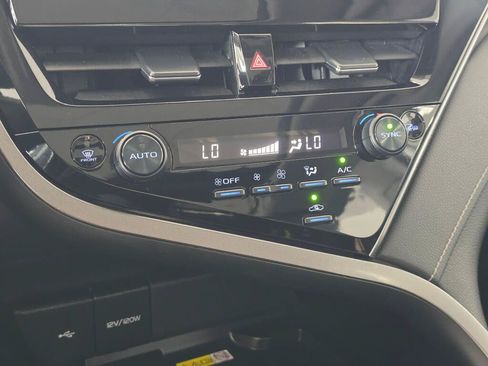 Used 2023 Toyota Camry XSE w/ Navigation Package FWD image 29