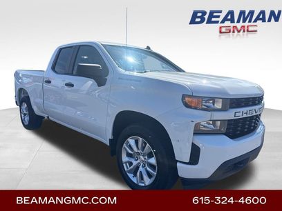 Used 2022 Chevrolet Silverado 1500 Custom