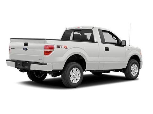 Used 2014 Ford F150 FX4 w/ FX Appearance Package AWD/4WD image 6