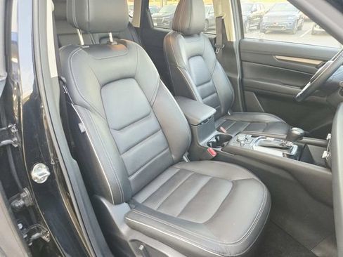 Used 2025 MAZDA CX-5 AWD 2.5 S w/ Preferred Package image 13