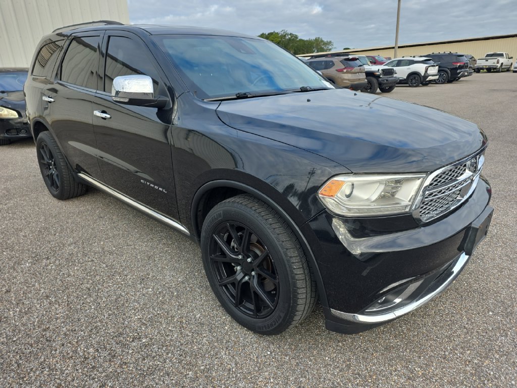Used 2014 Dodge Durango Citadel w/ Technology Group AWD/4WD image 3