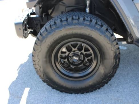 Used 2023 Jeep Wrangler Unlimited Rubicon 392 w/ Xtreme Recon 35" Tire Package AWD/4WD image 10