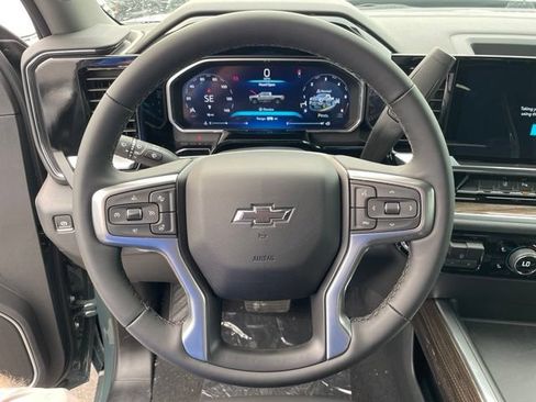 New 2026 Chevrolet Silverado 2500 LT w/ Trail Boss Package AWD/4WD image 11