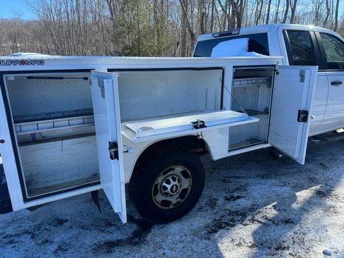 Used 2021 Chevrolet Silverado 2500 W/T w/ WT Convenience Package image 18