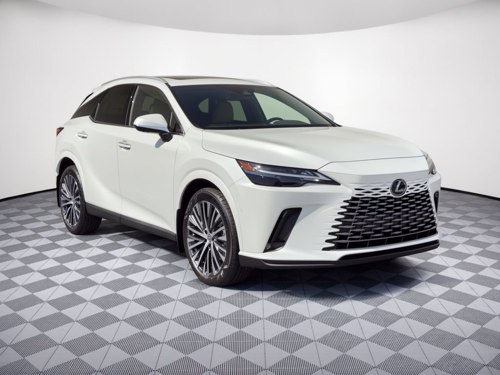New 2026 Lexus RX 350 AWD image 7