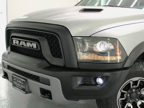Used 2017 RAM 1500 Rebel w/ Luxury Group image 22