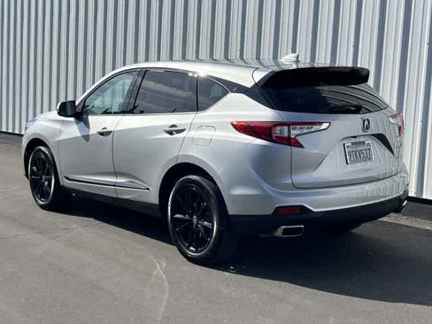Used 2025 Acura RDX SH-AWD image 4