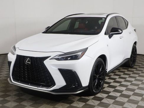 Used 2024 Lexus NX 350 F Sport image 8