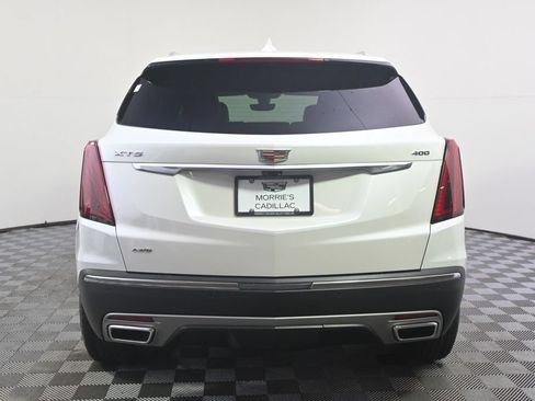 New 2026 Cadillac XT5 Premium Luxury w/ Driver Assist Package AWD/4WD image 5