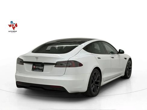 Used 2021 Tesla Model S Long Range AWD/4WD image 56