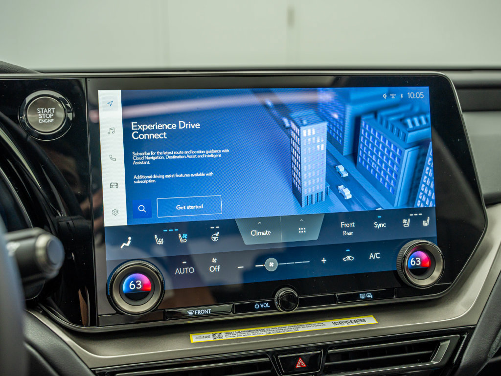 New 2026 Lexus TX 350 AWD w/ Technology Package image 34