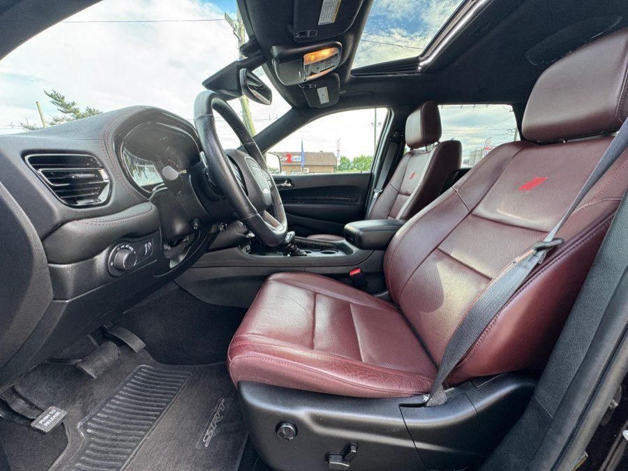 Used 2024 Dodge Durango AWD R/T w/ BLACKTOP PKG image 21