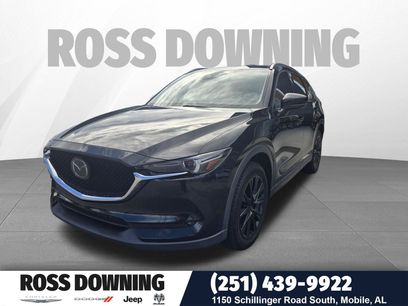 Used 2021 MAZDA CX-5 Grand Touring Reserve