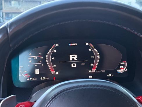 Used 2020 BMW M8 Competition w/ Driving Assistance Package AWD/4WD image 38