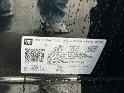 Used 2025 Chevrolet Blazer LT image 24