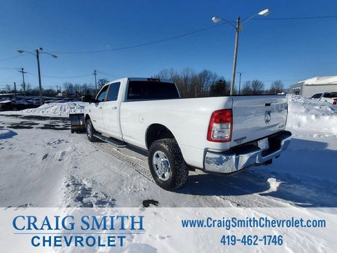 Used 2021 RAM 2500 Big Horn image 11