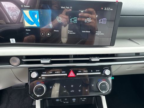 New 2026 Hyundai Tucson SEL FWD image 30