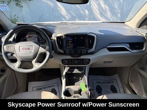 Used 2023 GMC Terrain Denali AWD/4WD image 15