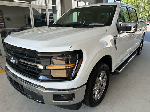 Used 2024 Ford F150 XLT w/ Equipment Group 302A MID RWD image 3