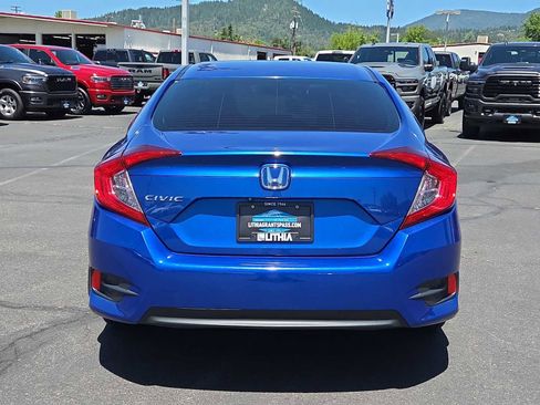 Used 2017 Honda Civic LX image 13