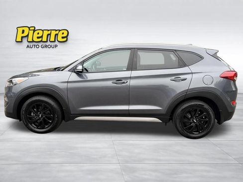 Used 2017 Hyundai Tucson SE Plus AWD/4WD image 4