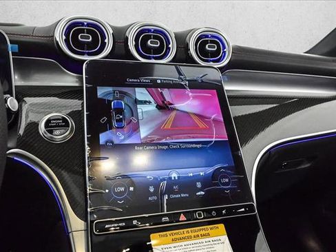 New 2026 Mercedes-Benz GLC 43 AMG 4MATIC image 15