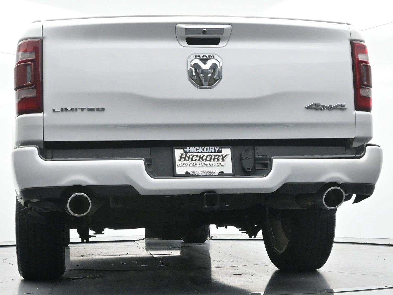 Used 2020 RAM 1500 Limited AWD/4WD image 59