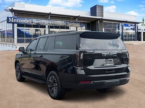 Used 2025 GMC Yukon XL Elevation AWD/4WD image 7