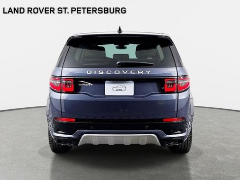 Used 2025 Land Rover Discovery Sport S AWD/4WD image 6