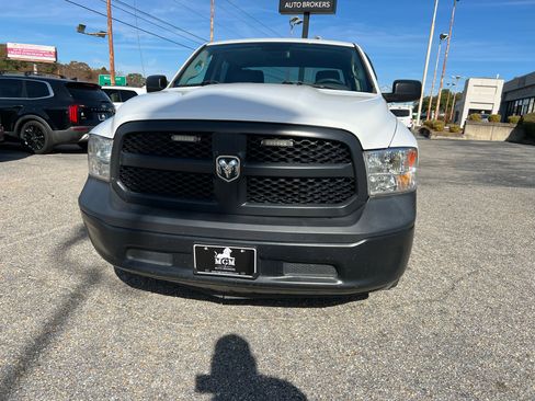 Used 2017 RAM 1500 Tradesman image 6