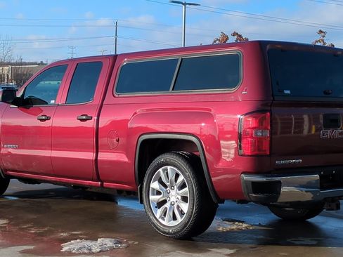 Used 2014 GMC Sierra 1500 2WD Double Cab w/ Sierra Appearance Package image 5