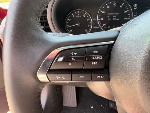 Used 2025 MAZDA MAZDA3 s FWD image 14