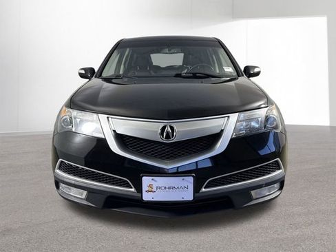 Used 2013 Acura MDX w/ Technology & Entertainment image 26