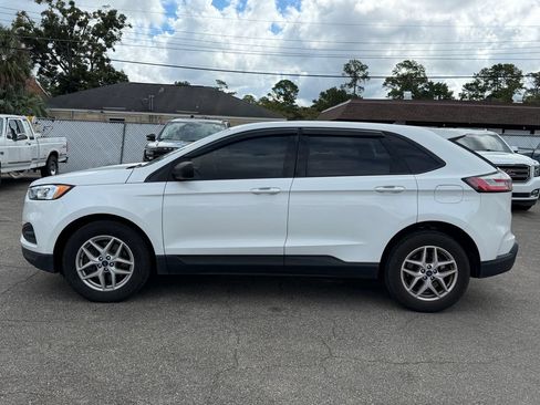 Used 2021 Ford Edge SE AWD/4WD image 2