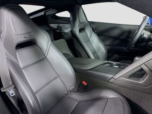 Certified 2019 Chevrolet Corvette Grand Sport w/ Carbon Flash Badge Package image 28