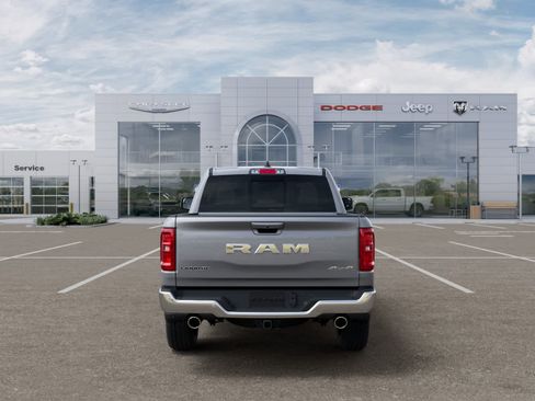 New 2026 RAM 1500 Laramie image 7