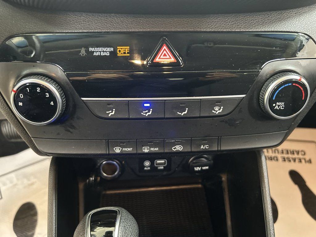 Used 2019 Hyundai Tucson SE AWD/4WD image 16